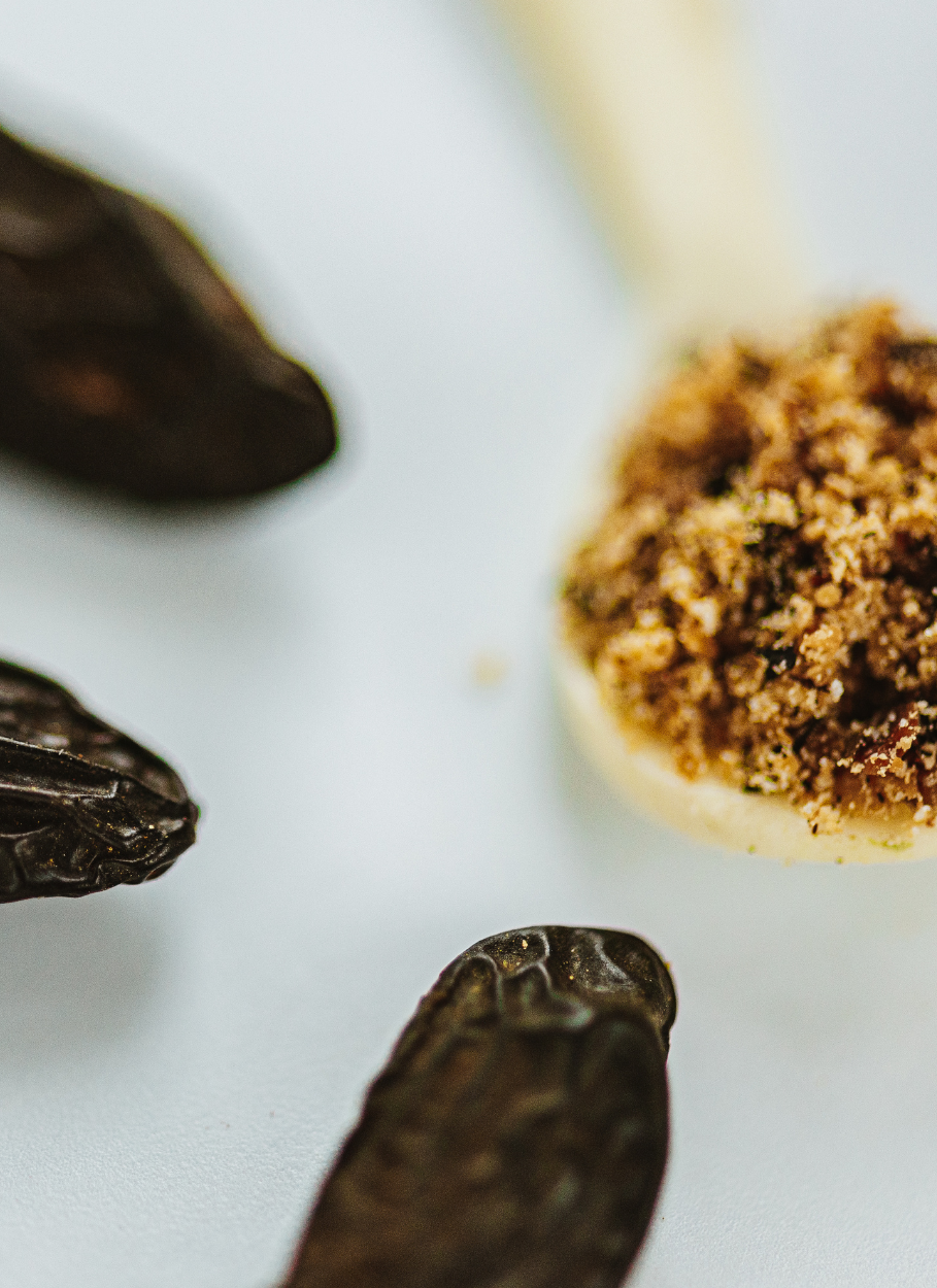Tonka beans
