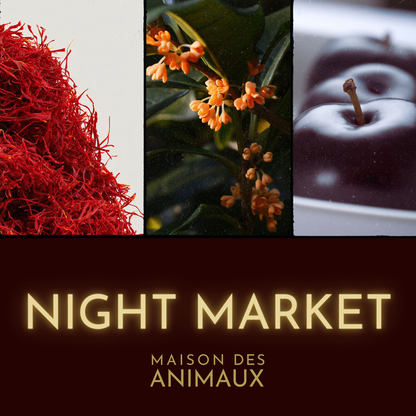 NIGHT MARKET