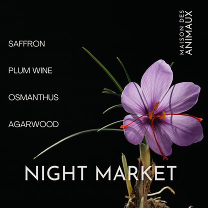 NIGHT MARKET