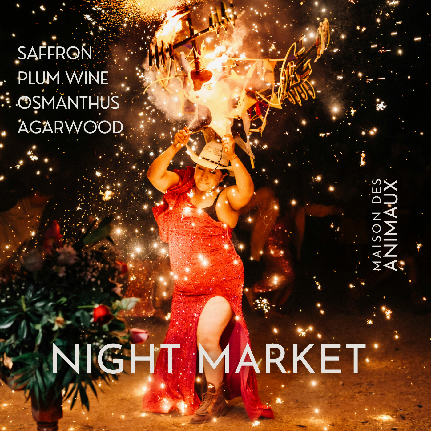 NIGHT MARKET